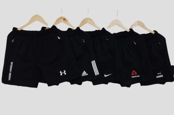 Short Lycra Multimarca