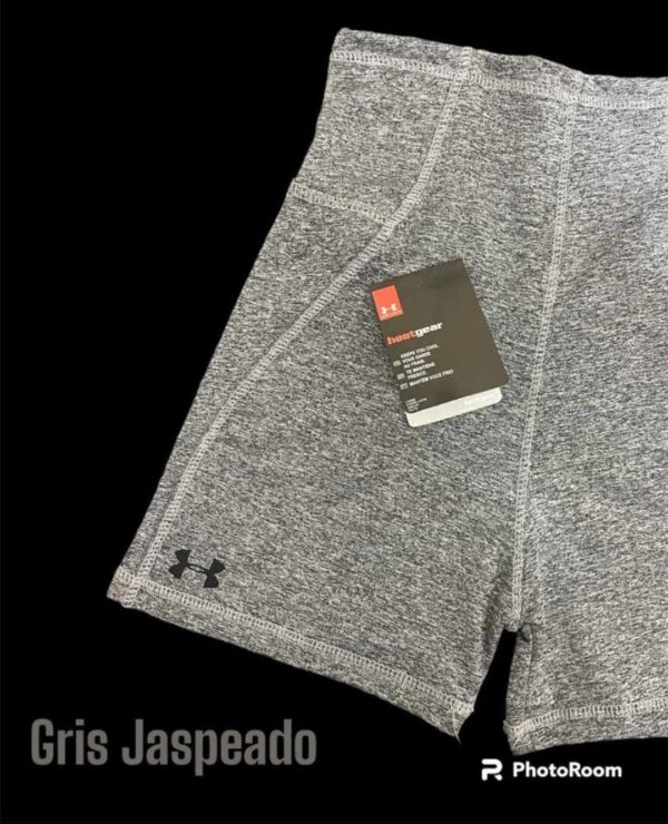 Short lycra cintura alta - Image 6