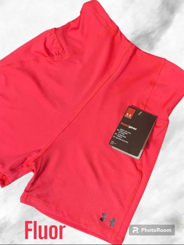 Short lycra cintura alta - Image 3