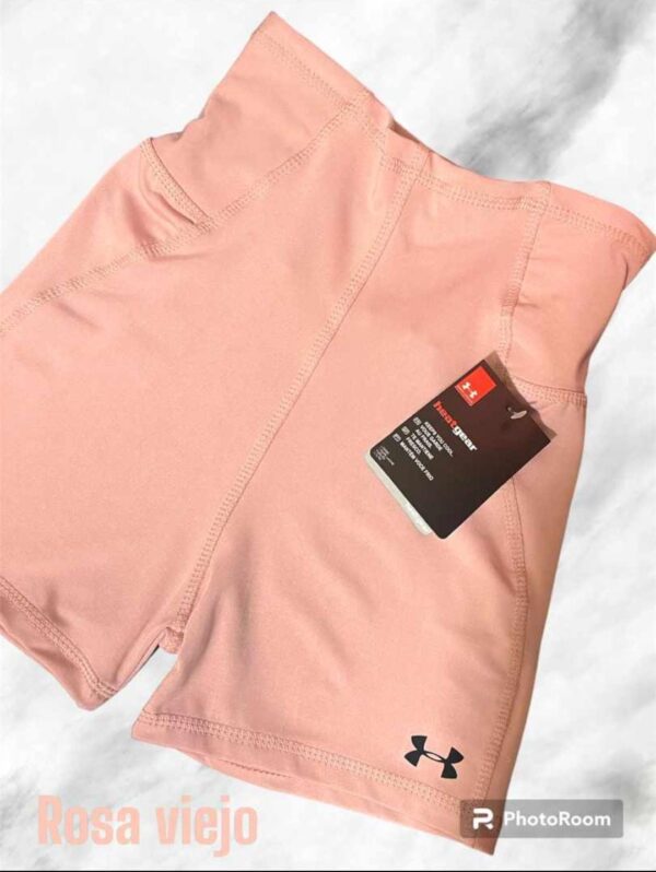 Short lycra cintura alta - Image 4