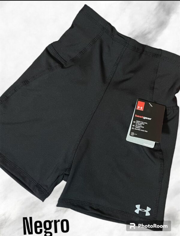 Short lycra cintura alta - Image 2