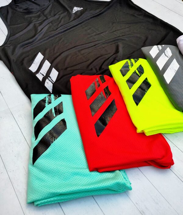 Musculosa Deportiva Dri Fit - Image 2