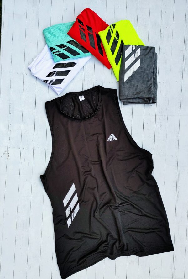 Musculosa Deportiva Dri Fit - Image 5