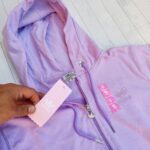 Camperas Logo bordado- Friza