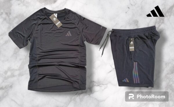 Conjunto short y remera deportivo NS - Image 2