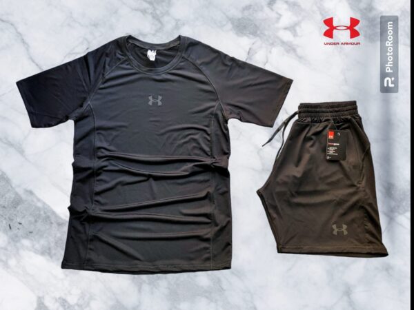 Conjunto short y remera deportivo NS - Image 4