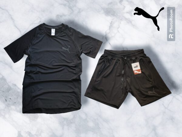 Conjunto short y remera deportivo NS - Image 5