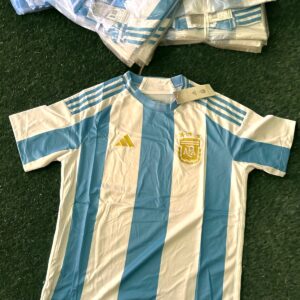 Camisetas de futbol