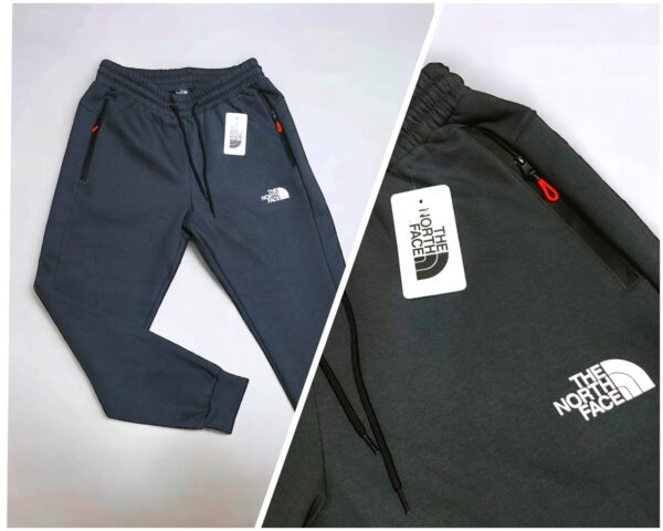 Pantalon con puño frisado The North Face. - Image 5