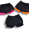 Short con calza Lycra