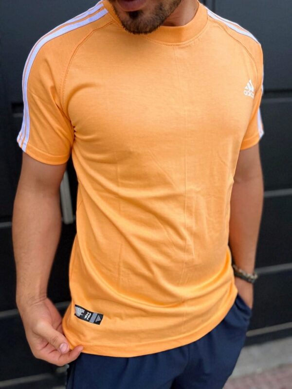 Remera Adidas 3 lineas - Image 5