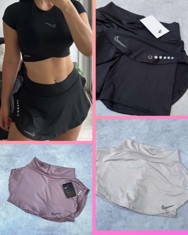 Short pollera Nike