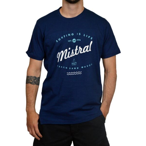 Remeras Mistral Estampadas