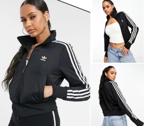 Campera Deportiva Adidas