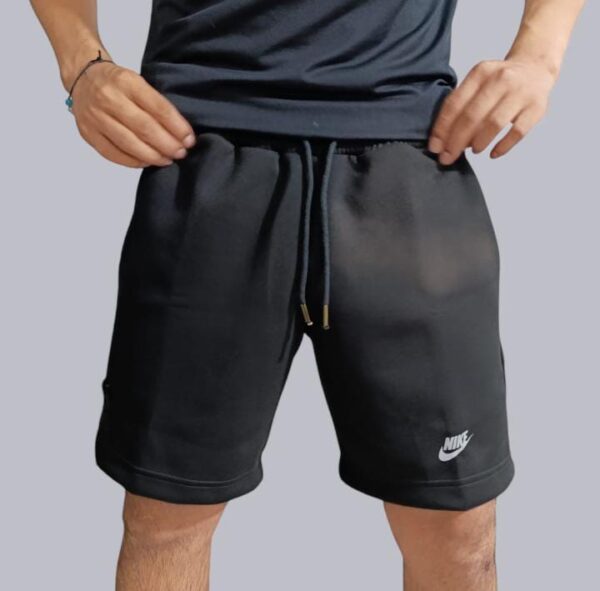 Bermuda Nike doble frontura