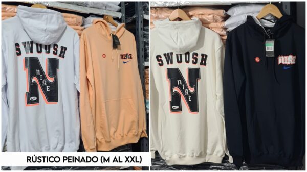 Canguros Nike Doble Estampa - Image 3