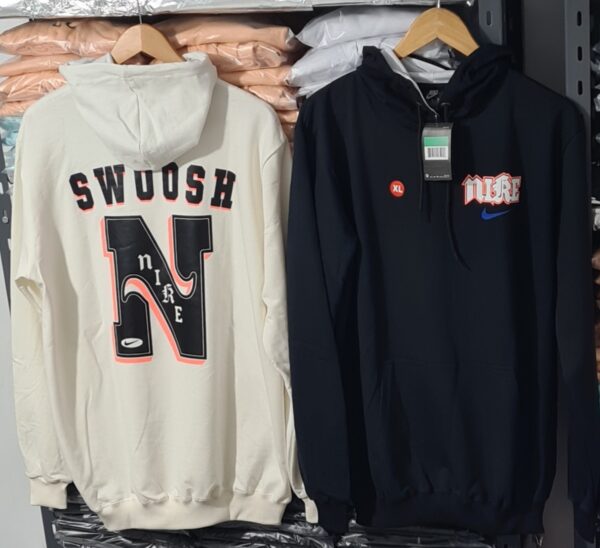Canguros Nike Doble Estampa