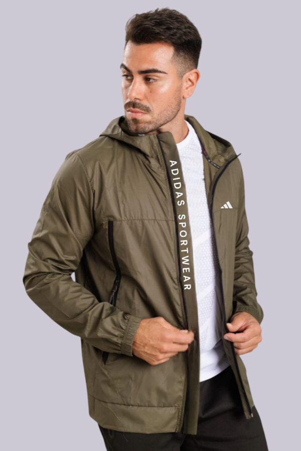Rompeviento Adidas Sportwear - Image 3