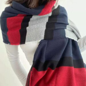 Ruanas Pashmina acrílico