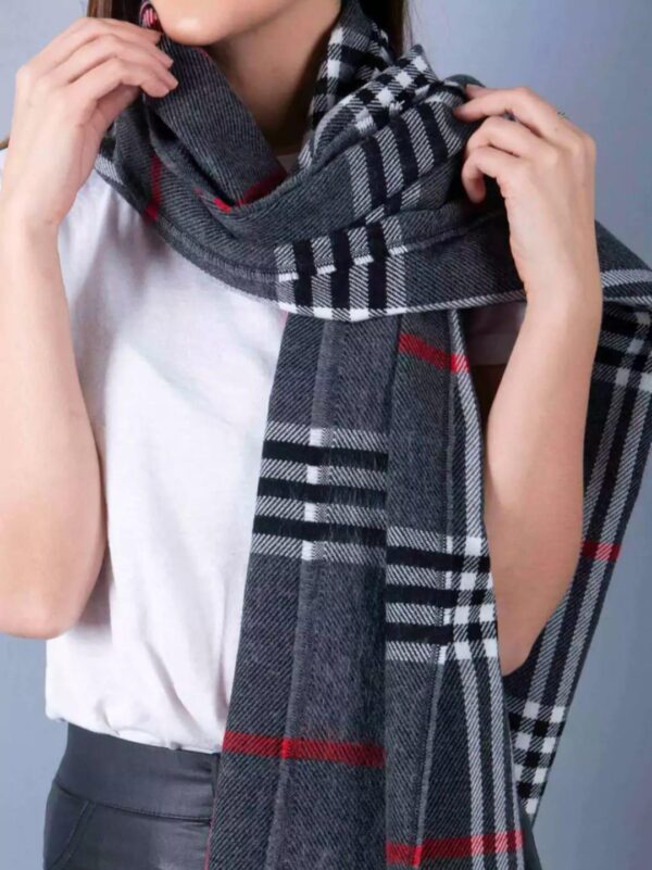 Ruanas Pashmina acrílico - Image 2