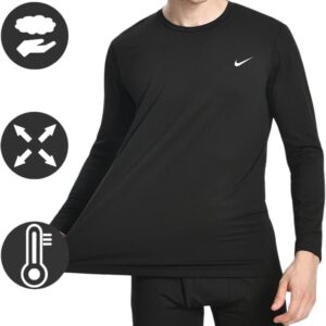 Camiseta Térmica hombre