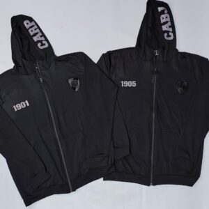 Campera deportiva Boca/River