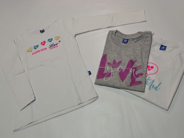 Remeras Niñas (Manga larga) - Image 2