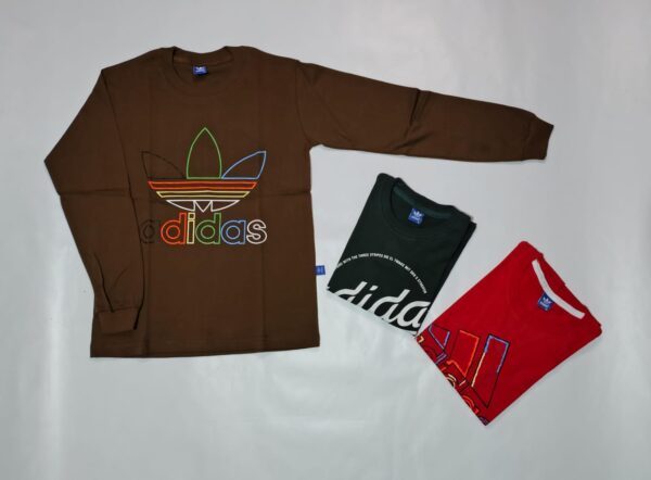 Remeras Niños (Manga larga) - Image 2