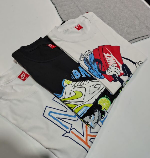 Remeras Niños (Manga larga) - Image 3