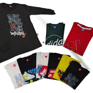 Remeras Niños (Manga larga)
