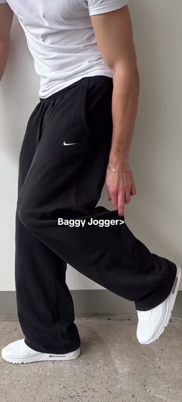 Baggy jogging Nike